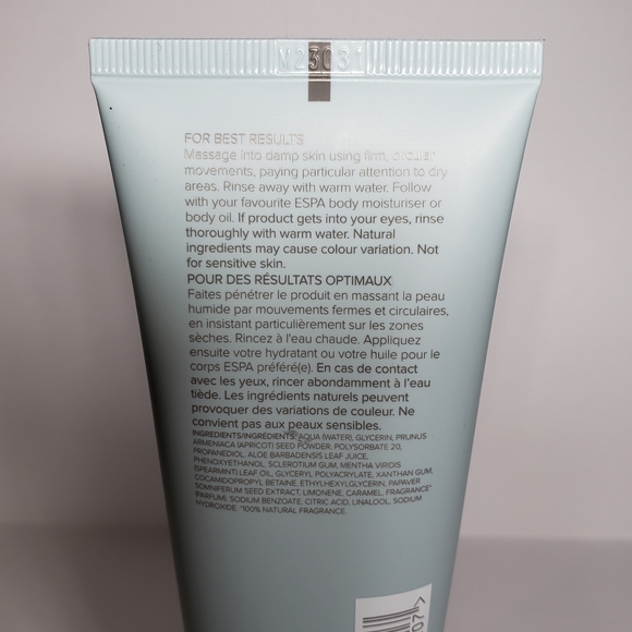 ESPA Exfoliating Body Polish - Picture 3 of 3